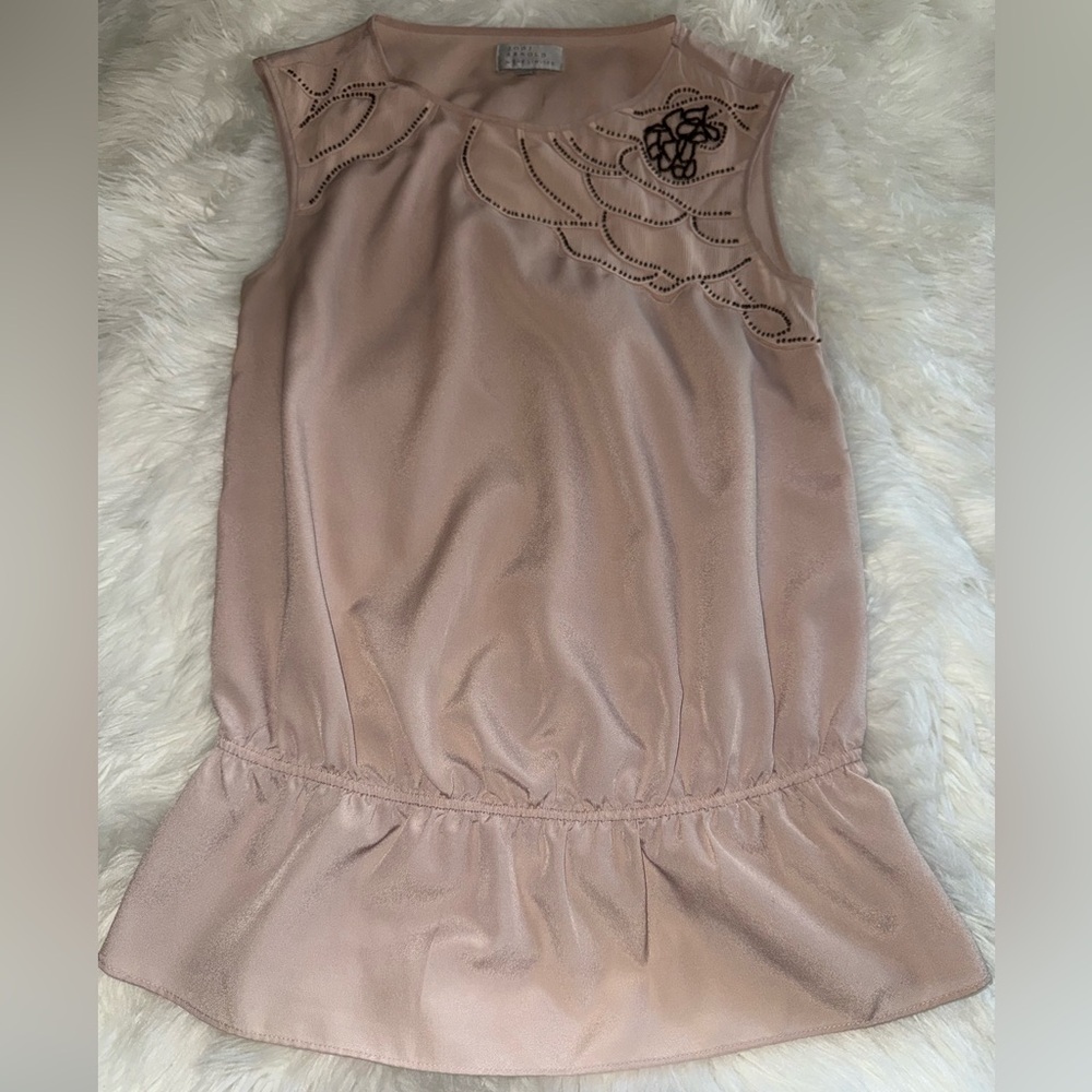 Jodi Arnold for the Limited Blush Sleeveless Top